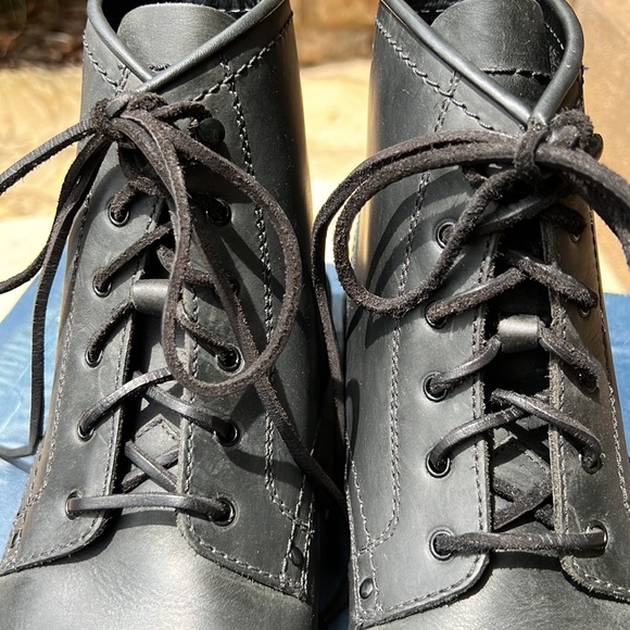 Cole Haan Grand OS Lace up Boots - Picture 8 of 10